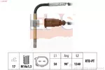 Czujnik temperatury spalin EPS 1.220.347