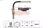 Sonda lambda EPS 1.997.262