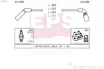 Przewody zapłonowe - zestaw EPS 1.499.006