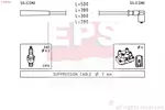 Przewody zapłonowe - zestaw EPS 1.499.252