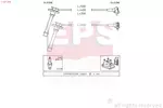 Przewody zapłonowe - zestaw EPS 1.501.209