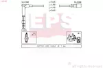 Przewody zapłonowe - zestaw EPS 1.501.305