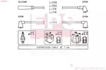 Przewody zapłonowe - zestaw EPS 1.501.413