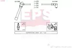 Przewody zapłonowe - zestaw EPS 1.501.504