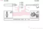Przewody zapłonowe - zestaw EPS 1.501.509