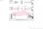 Przewody zapłonowe - zestaw EPS 1.501.731