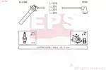 Przewody zapłonowe - zestaw EPS 1.501.740