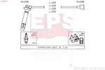 Przewody zapłonowe - zestaw EPS 1.501.819
