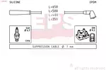 Przewody zapłonowe - zestaw EPS 1.501.851