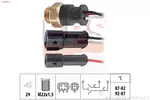 Przełącznik termiczny wentylatora chłodnicy EPS 1.850.611