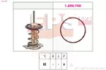 Termostat układu chłodzenia EPS 1.879.998