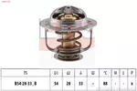 Termostat układu chłodzenia EPS 1.880.216S