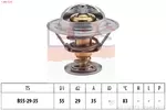 Termostat układu chłodzenia EPS 1.880.323S