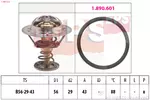 Termostat układu chłodzenia EPS 1.880.553