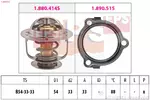 Termostat, żrodek chłodzący EPS 1.880.633