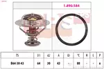 Termostat układu chłodzenia EPS 1.880.651