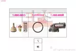 Termostat układu chłodzenia EPS 1.880.686K