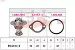 Termostat układu chłodzenia EPS 1.880.769