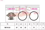 Termostat układu chłodzenia EPS 1.880.979
