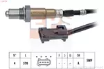 Sonda lambda EPS 1.998.318