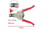Szczypce do usuwania izolacji KS TOOLS 115.1029