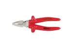 Szczypce uniwersalne płaskie, kombinerki KS TOOLS 117.1276