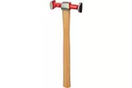 Młotek do prostowania blach karoserii dwustronny KS TOOLS 140.2130