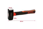 Młotek dwuobuchowy KS TOOLS 142.5151