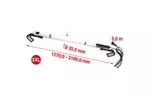 Latarka prętowa KS TOOLS 150.4297