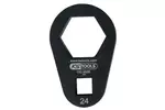 Nasadka-klucz oczkowy, klucz dynamometryczny KS TOOLS 150.9586