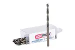 Wiertło kręte do metalu KS TOOLS 330.3030