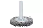 Szczotka tarczowa, wiertarka KS TOOLS 340.0028