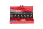 Szczotka druciana KS TOOLS 340.0042