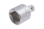 Adapter redukujący, klucz zapadkowy KS TOOLS 911.4166