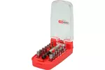 Zestaw, nakładki do wkrętaków (bity) KS TOOLS 918.3020