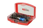 Zestaw, nakładki do wkrętaków (bity) KS TOOLS 918.3030