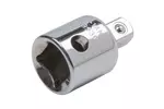 Adapter redukujący, klucz zapadkowy KS TOOLS 918.4166