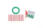 Asortyment, O-ring KS TOOLS 970.0340