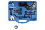 Zestaw narzędzi nastawczych, czasy otwarcia zaworów KS TOOLS BT597200