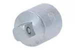 Adapter redukujący, klucz zapadkowy KS TOOLS 911.3897
