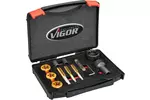 Zestaw do gwintowania VIGOR V7181