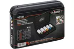 Zestaw kluczy nasadowych VIGOR V2138