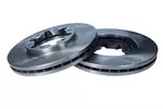 Tarcza hamulcowa MAXGEAR 19-2478