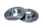 Tarcza hamulcowa MAXGEAR 19-2582 (Oś tylna)