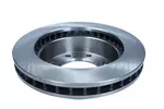 Tarcza hamulcowa MAXGEAR 19-4792 (Oś przednia)