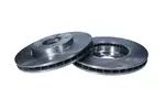 Tarcza hamulcowa MAXGEAR 19-4895