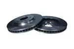 Tarcza hamulcowa MAXGEAR 19-4912