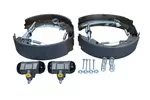 Szczęki hamulcowe - komplet MAXGEAR 19-5660KIT