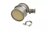 Filtr cząstek stałych (DPF) MAXGEAR 27-6225