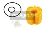 Filtr oleju MAXGEAR 26-0887